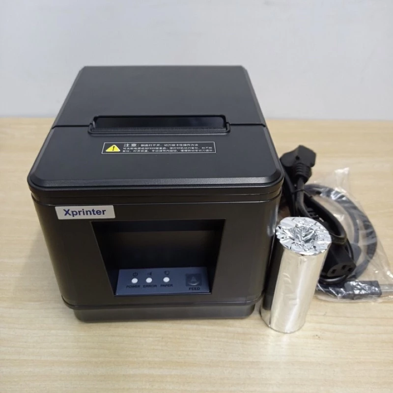 Máy in hóa đơn Xprinter A160 cổng kết nối usb - Hàng Nhập Khẩu Bảo hành 12 tháng