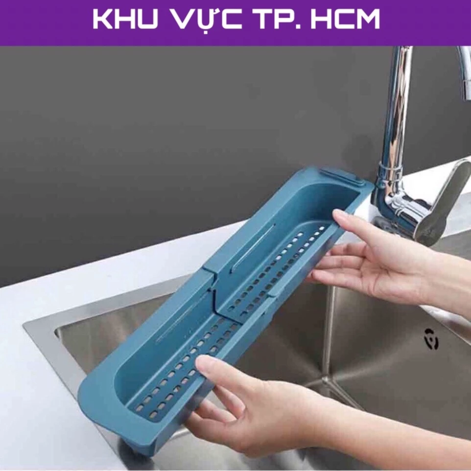 [Việt Nhật] Khay, giá để đồ bồn rửa chén, bát - tiện dụng, siêu bền