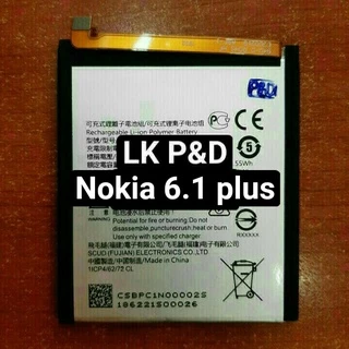 Pin Nokia 6.1 Plus