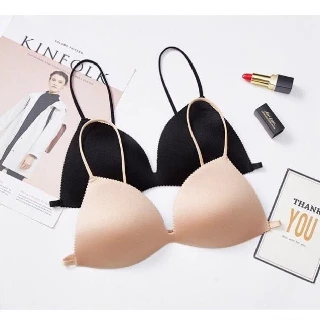 HÀNG MỚI VỀ - ÁO BRA ĐÚC SU CÀI SAU DÂY MẢNH HOT HIT FREESIZE - BRA 818