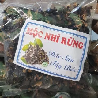 1KG MỘC NHĨ RỪNG ĐIỆN BIÊN