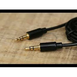 Dây Loa 2 Đầu 3.5mm dài 1.5m/ 3m/ 5m- Full Box- Dùng Nối Máy Tính, Điện Thoại, Mp3 với Loa,Tivi, Amply