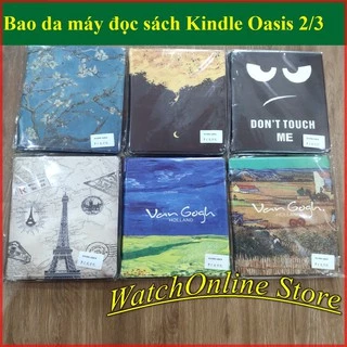 Bao da / ốp lưng Kindle Oasis 2 Oasis 3