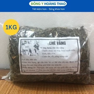 ✅ 500g - 1Kg Chè vằng lợi sữa, giảm cân, thanh mát