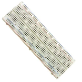 Test board nhựa cỡ lớn 16.5x5.5cm (MB-102)