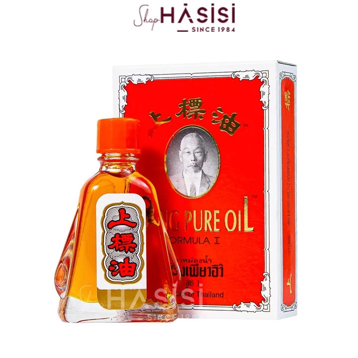 DẦU THÁI ĐỎ SIANG PURE OIL