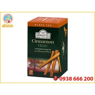 Trà Ahmad Quế(Cinnamon) UK 40G