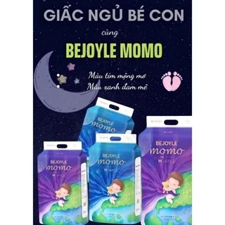 Tã bỉm Bejoy momo S56/M48/L42/XL38/XXL36