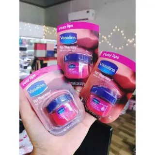 Sáp dưỡng môi vaseline 7g