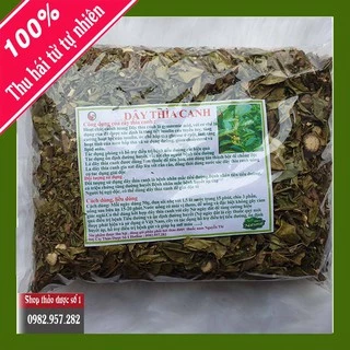 Dây Thìa Canh Trị Tiểu Đường, Mỡ Máu Cao - 1kg - Sản Phẩm Của CTy Thaoduocso1