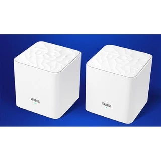 Bộ 3 Cục Wifi Mesh Tenda Nova MW3 - New 100%