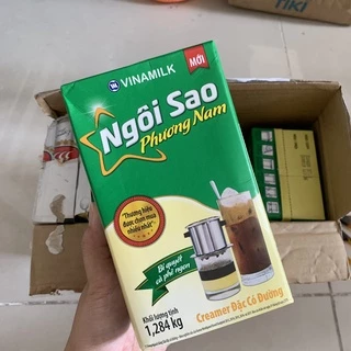 Sữa Đặc Ngôi Sao Phương Nam Xanh Lá 1284g ( hộp lớn)