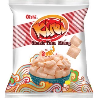 Snack Tôm Miếng Oishi Gói 40g