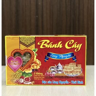 Bánh Cáy Làng Nguyễn Đặc Sản Thái Bình (Hộp 500g)