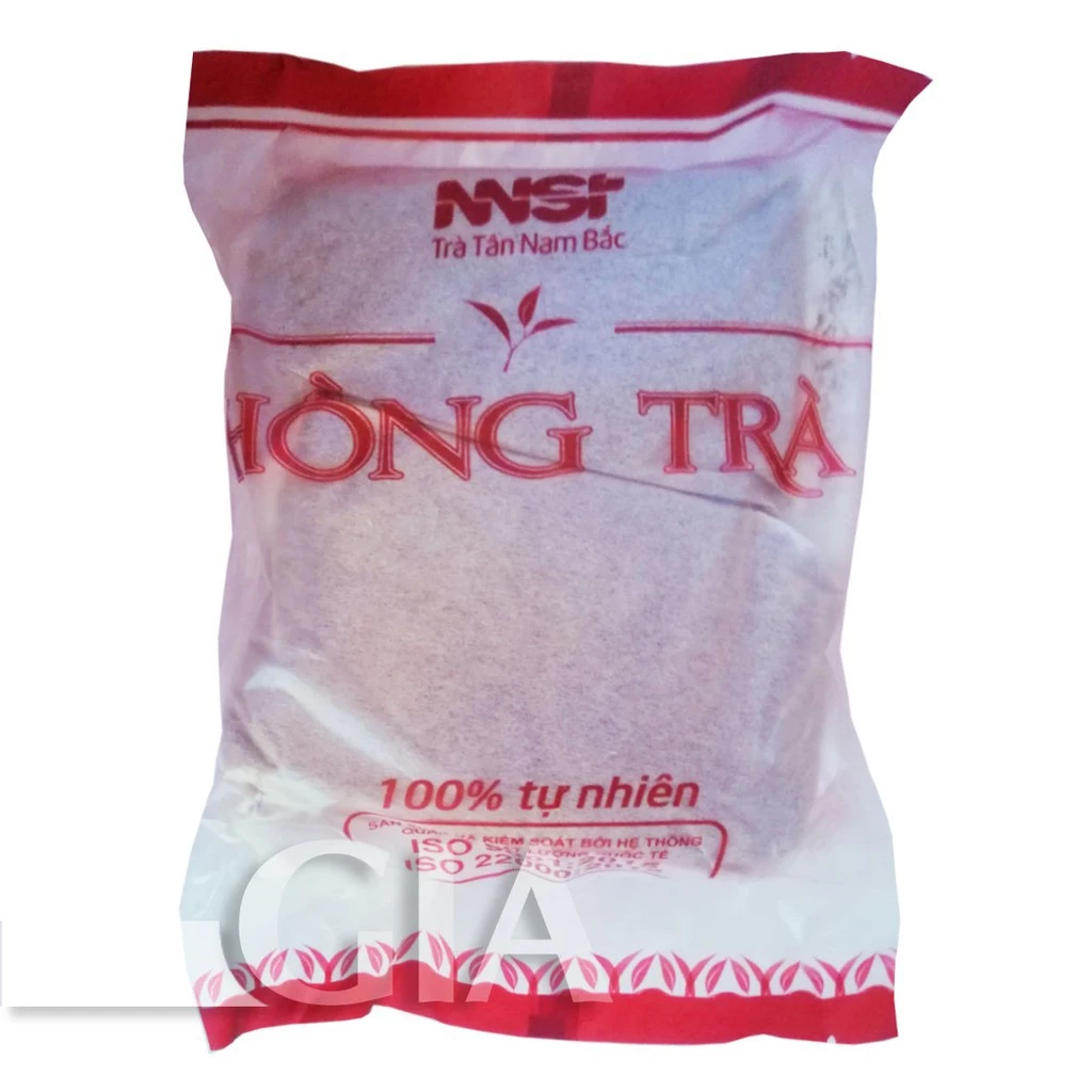 Hồng trà pha trà sữa gói 300g