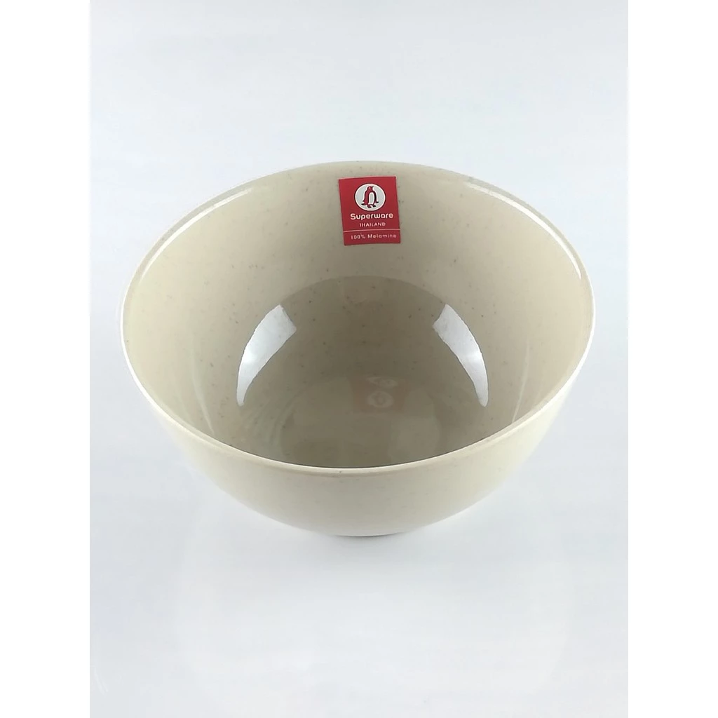 Tô ăn phở tròn Melamine Superware - Thái Lan 15 -18cm