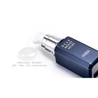 Tinh chất dưỡng da Haba deep moist serum