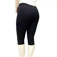 Quần legging ngố nâng mông cho mùa hè năng động