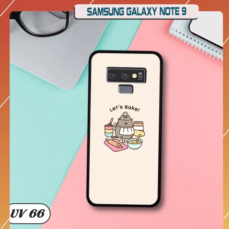 Ốp lưng Samsung Galaxy Note 9 - lưng nhám