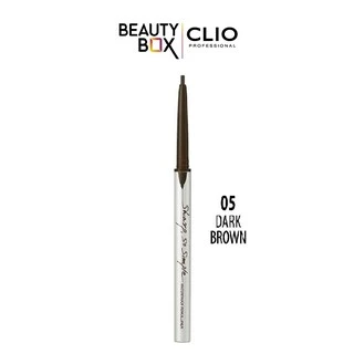 Viền Mắt Clio Sharp, So Simple Waterproof Pencil Liner 0.14g