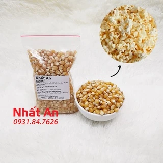 Bắp hạt Mỹ túi zip 200gr (chia lẻ từ bao 23kg)