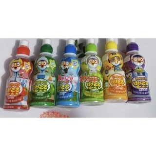 NƯỚC TRÁI CÂY PORORO HÀN QUỐC 235ml.