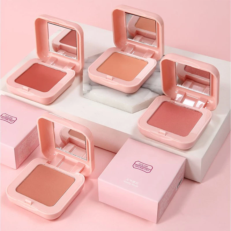 Phấn Má Hồng Lameila Gốm Vitality Blush0