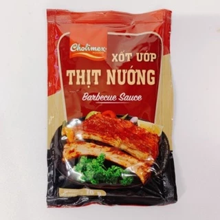 💢 Túi Nước Sốt Ướp Thịt Nướng BBQ Siêu Ngon 💢