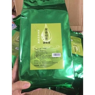 Trà nhài giọt nước 500g đỉnh cao trà chanh