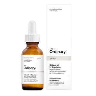 Tinh chất chống lão hóa da The Ordinary Retinol 1% in Squalane