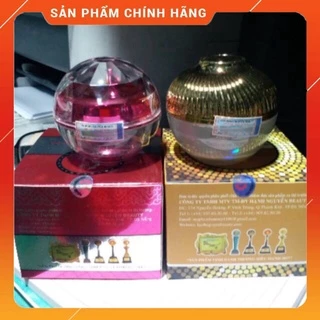 kem dưỡng da  na no hồng ngày ( 1 hộp )