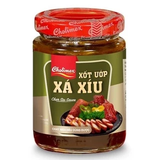 Xốt ướp xá xíu Cholimex 600g