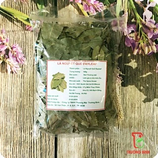 Lá nguyệt quế BayLeaf 50g