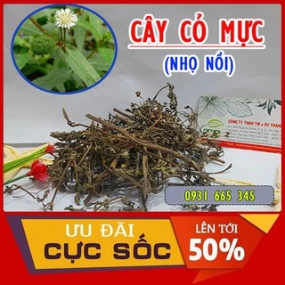 Cây Cỏ Mực Khô (Cây nhọ nồi) 1Kg_Hàng Cty