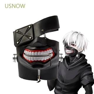 Mặt Nạ Cao Su Hóa Trang Nhân Vật Anime Kaneki Ken