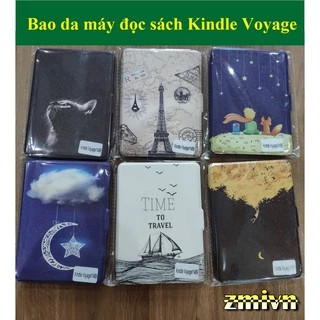 [Kindle Voyage] Bao da Kindle Voyage