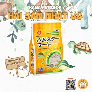 Thức Ăn Hamster 🐹FREESHIP🐹 Thức Ăn Hải sản Nhật Dành Cho Hamster