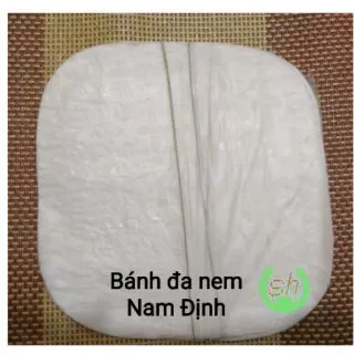 [HCM]1 xấp bánh đa nem( 40 tờ)