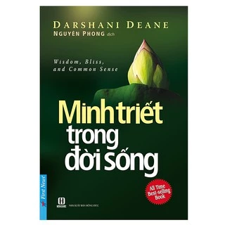 Sách Minh Triết Trong Đời Sống