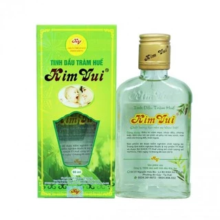 Dầu Tràm Kim Vui - 125ML