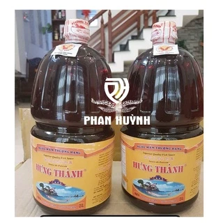 Nước mắm Phú Quốc Hưng Thành, vị ngon truyền thống