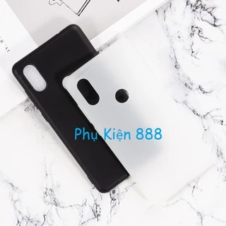 Ốp lưng điện thoại Xiaomi Mi Mix 2S silicone dẻo