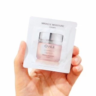 [SALE SẬP SÀN] 1 gói kem dưỡng ẩm căng da O HUI Miracle Moisture Cream