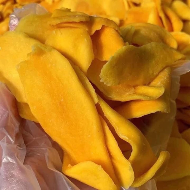 1Kg/nửa cân xoài sấy dẻo Nha Trang chua ngọt