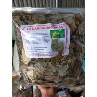 Lá dâm dương 500gr ngâm hoặc uống cực tốt