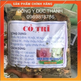 1Kg Cây cỏ trĩ( nội + trĩ ngoại) an toàn ,hiệu quả