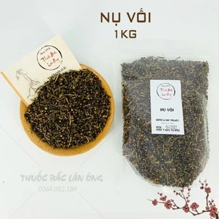 1kg Nụ Vối Sạch (Đã Sao Thơm)