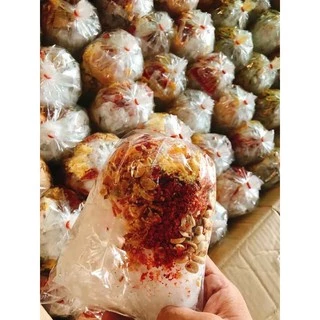 bánh tráng trộn sốt bò 150gr