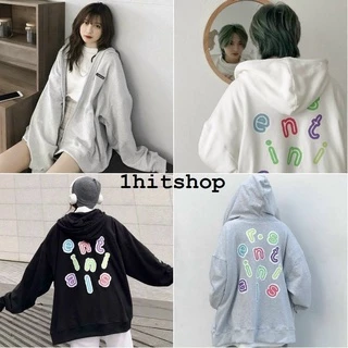 Áo Khoác Hoodie SENTI Ulzzang Unisex Fammilyshop