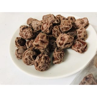 500g xí muội mặn có hạt vị đậm đà